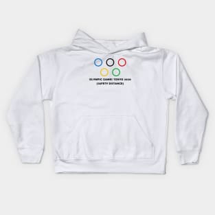 Olympic Games Tokyo 2020 Kids Hoodie